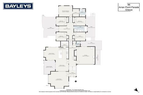 Photo of property in 96 Arran Point Parade, Orewa, 0931