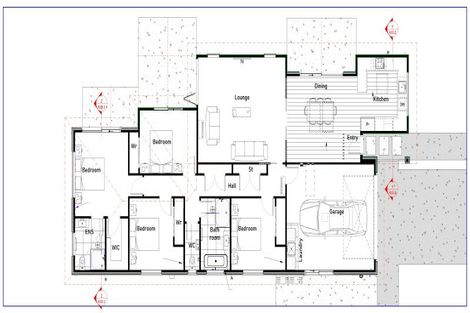 Photo of property in 11 Pokerekere Crescent, Kelvin Grove, 4470