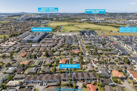 Photo of property in 28a Ksenia Drive, Flat Bush, Auckland, 2019
