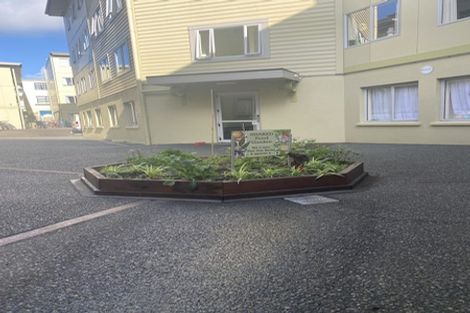 Photo of property in Basin Reserve Complex, 21/4 Sussex Street, Mount Cook, Wellington, 6021