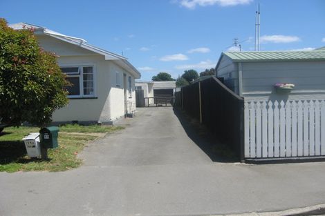 Photo of property in 13 Johnson Street, Sydenham, Christchurch, 8023