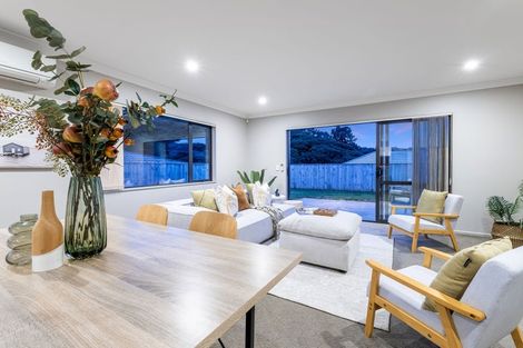 Photo of property in 12 Moonsail Drive, Whitby, Porirua, 5024