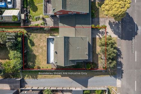 Photo of property in 241 Manly Street, Paraparaumu Beach, Paraparaumu, 5032