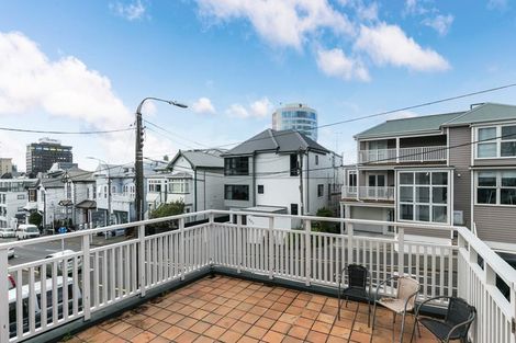 Photo of property in 246u1 The Terrace, Wellington Central, Wellington, 6011