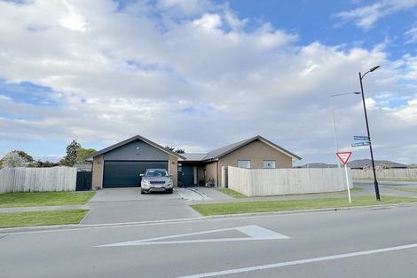 Photo of property in 55 Platinum Drive, Wigram, Christchurch, 8025