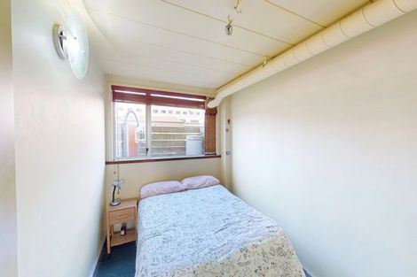 Photo of property in Qba Apartments, 1o/51 Webb Street, Mount Cook, Wellington, 6011