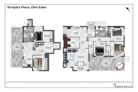 Photo of property in 18 Hydra Place, Glen Eden, Auckland, 0602