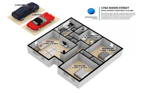 Photo of property in 170a Nixon Street, Hamilton East, Hamilton, 3216