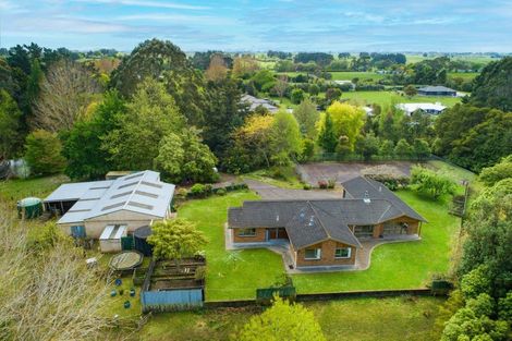 Photo of property in 164 Hendersons Line, Kelvin Grove, Palmerston North, 4470