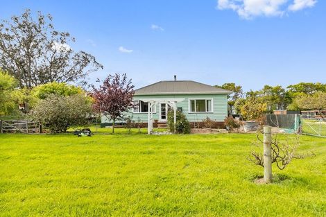 Photo of property in 4 Otaio Cemetery Road, Otaio, Timaru, 7971