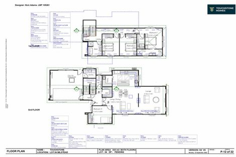 Photo of property in 61 Redbrook Road, Casebrook, Christchurch, 8051