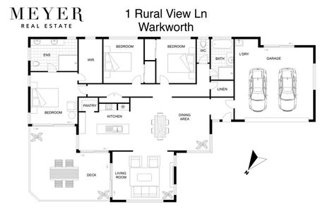 Photo of property in 1 Rural View Lane, Warkworth, 0910