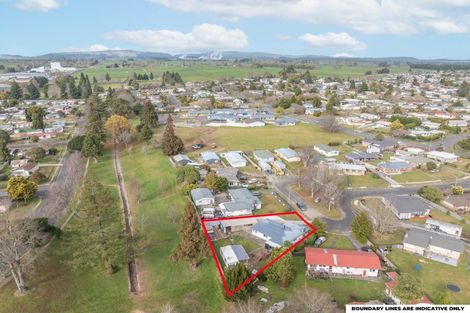 Photo of property in 2 Dunkeld Place, Tokoroa, 3420