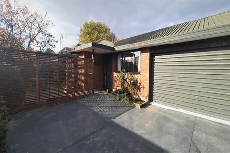 Photo of property in 1/224b Yaldhurst Road, Avonhead, Christchurch, 8042