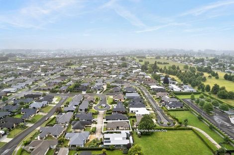 Photo of property in 21 Kowhai Drive, Cambridge, 3434