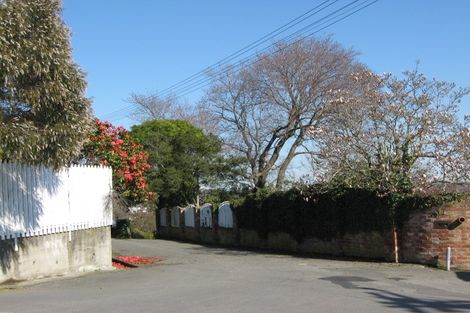 Photo of property in 9 Heaton Rhodes Place, Cashmere, Christchurch, 8022