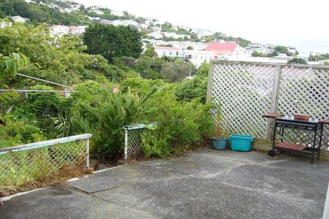 Photo of property in 20 Mckinley Crescent, Brooklyn, Wellington, 6021