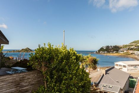 Photo of property in 4/238 The Esplanade, Island Bay, Wellington, 6023