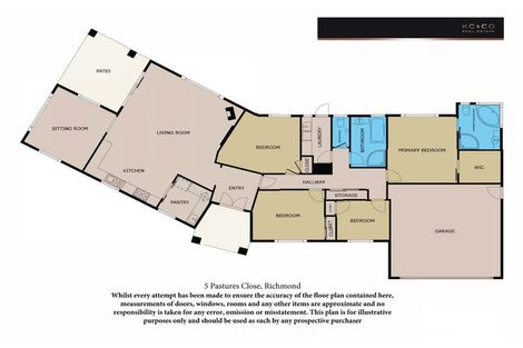 Photo of property in 5 Pastures Close, Richmond, 7020