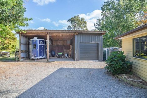 Photo of property in 54 Potts Road, Koputaroa, Shannon, 5571