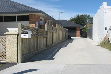 Photo of property in 157a Manchester Street, Feilding, 4702