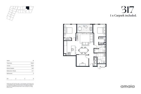 Photo of property in Amaia, 317/48 Esmonde Road, Takapuna, Auckland, 0622
