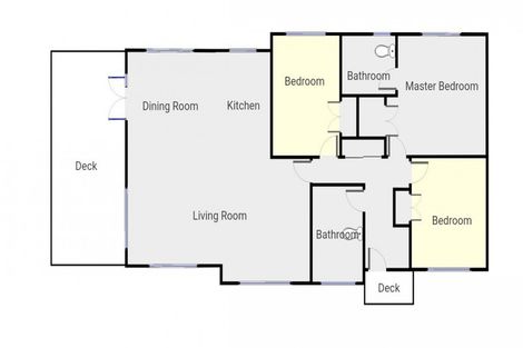 Photo of property in 7a Avon Street, South Hill, Oamaru, 9400