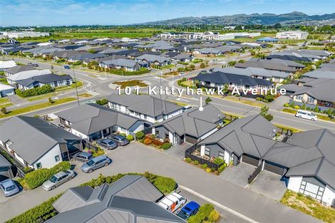 Photo of property in 101 Kittyhawk Avenue, Wigram, Christchurch, 8042