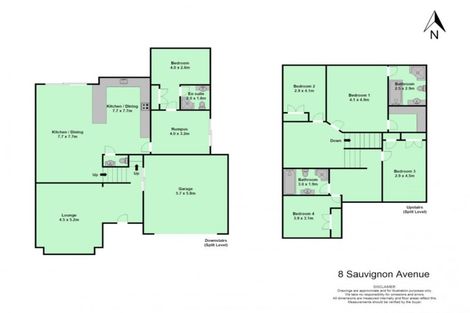 Photo of property in 8 Sauvignon Avenue, Ranui, Auckland, 0612