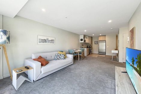 Photo of property in Vsp South, 403/166u Victoria Street, Te Aro, Wellington, 6011