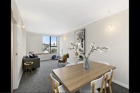 Photo of property in Hobson Court Flats, 27/70u Hobson Street, Thorndon, Wellington, 6011