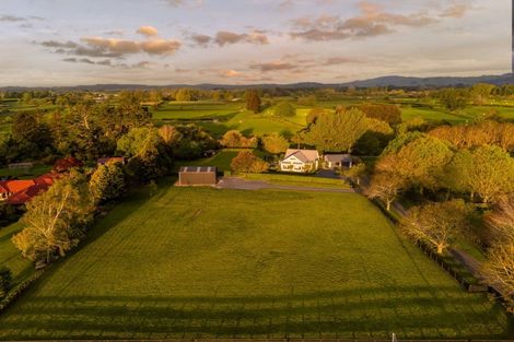 Photo of property in 105 Hoeka Road, Matangi, Hamilton, 3284