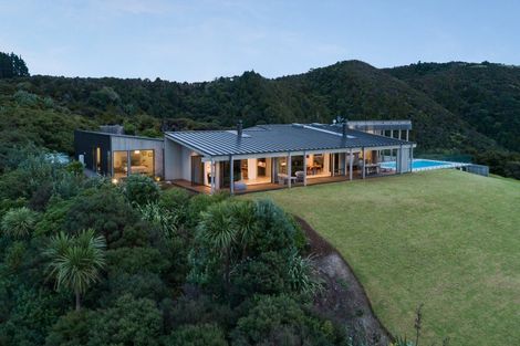 Photo of property in 68 Onekainga Rise, Whananaki, Hikurangi, 0181