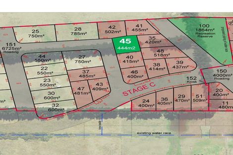 Photo of property in 6 Appaloosa Way, Rolleston, 7614