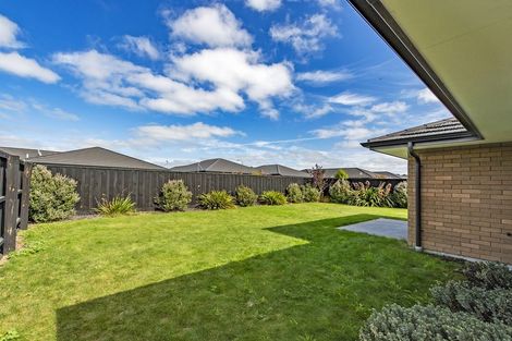 Photo of property in 16 Charlbury Drive, Rolleston, 7615