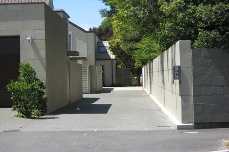 Photo of property in 108a Rossall Street, Merivale, Christchurch, 8014