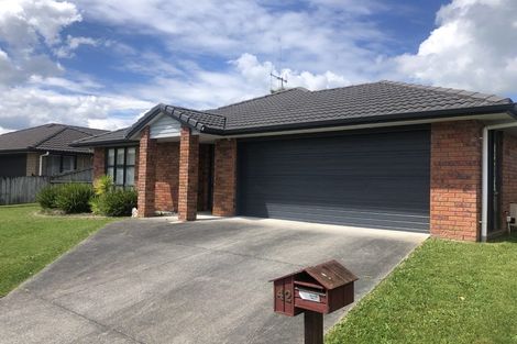 Photo of property in 42 Parkside Drive, Huntington, Hamilton, 3210