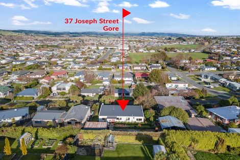 Photo of property in 37 Joseph Street, Gore, 9710