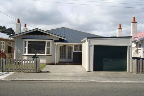 Photo of property in 86 Hobart Street, Miramar, Wellington, 6022