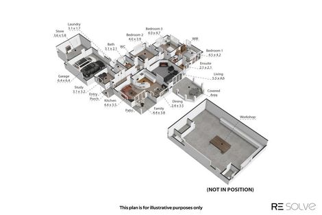 Photo of property in 3 Whenu Way, Bell Block, New Plymouth, 4312