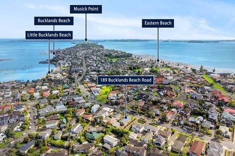 Photo of property in 189 Bucklands Beach Road, Bucklands Beach, Auckland, 2012