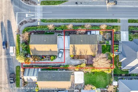 Photo of property in 2/275 Hendersons Road, Hoon Hay, Christchurch, 8025