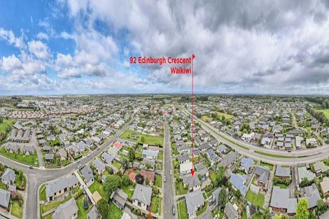 Photo of property in 92 Edinburgh Crescent, Waikiwi, Invercargill, 9810