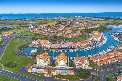 Photo of property in 49 Waterside Crescent, Gulf Harbour, Whangaparaoa, 0930