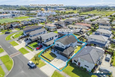Photo of property in 11 Reding Street, Takanini, 2112