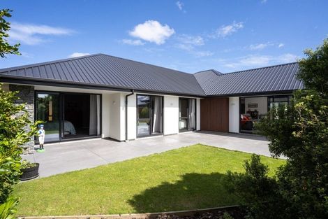 Photo of property in 22c Fairhurst Place, Rolleston, 7614