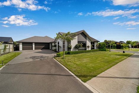Photo of property in 73 Dynes Road, Rolleston, 7615