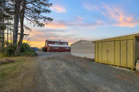 Photo of property in 555 Bickerstaffe Road, Maungaturoto, 0587