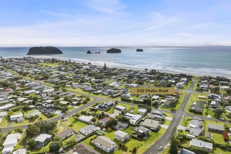 Photo of property in 532 Otahu Road, Whangamata, 3620
