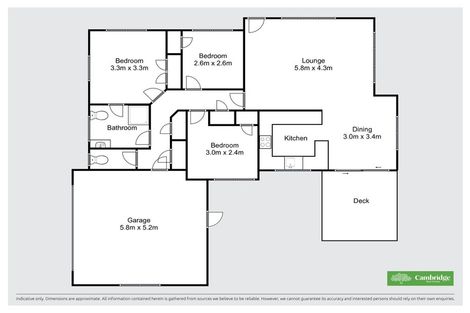 Photo of property in 13/2 Grace Avenue, Leamington, Cambridge, 3432
